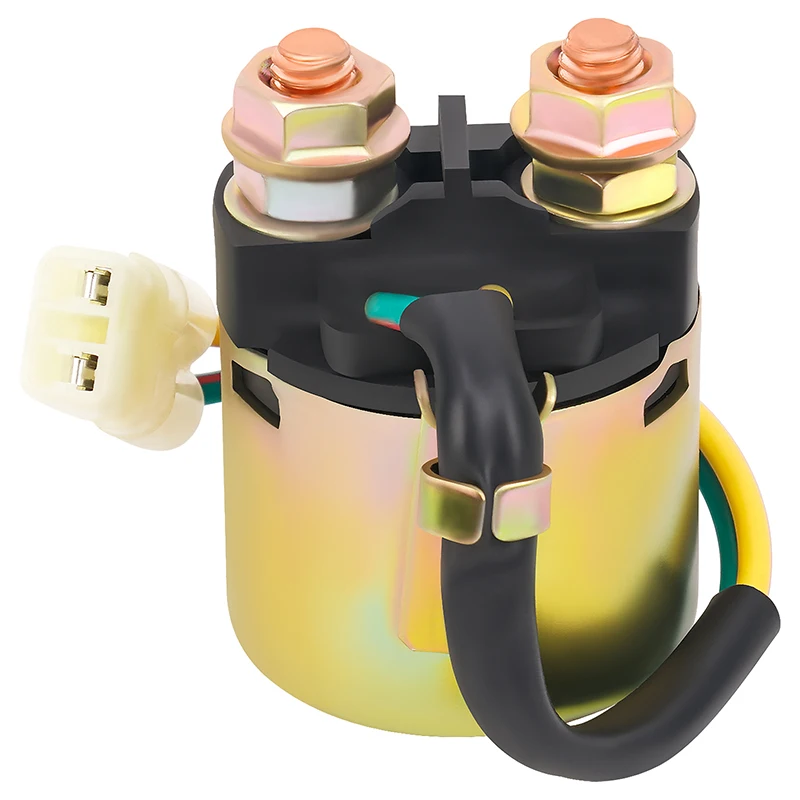 Starter Relay Solenoid for HONDA TRX500 FOURTRAX FOREMAN RUBICON 2001-2011 TRX450 SPORTRAX 450R 2006-2009 2012-2014