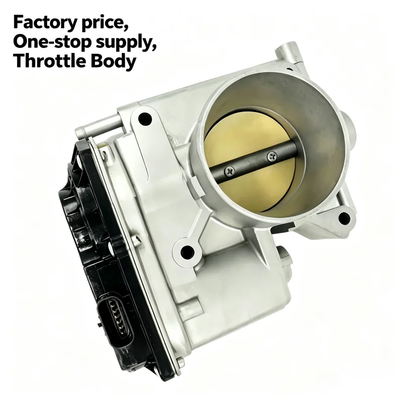 New High-quality Throttle Body for 3 for 5 for 6 2.0L/2.3L L4 2006-2013 OE L3R413640 125001390 L3G213640 L3G213640A 1