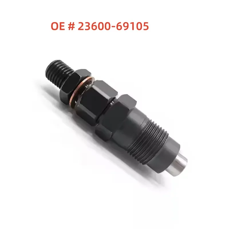 High quality 4PCS 23600-69105 093500-2850 093100-2240 Engine Fuel Injector for