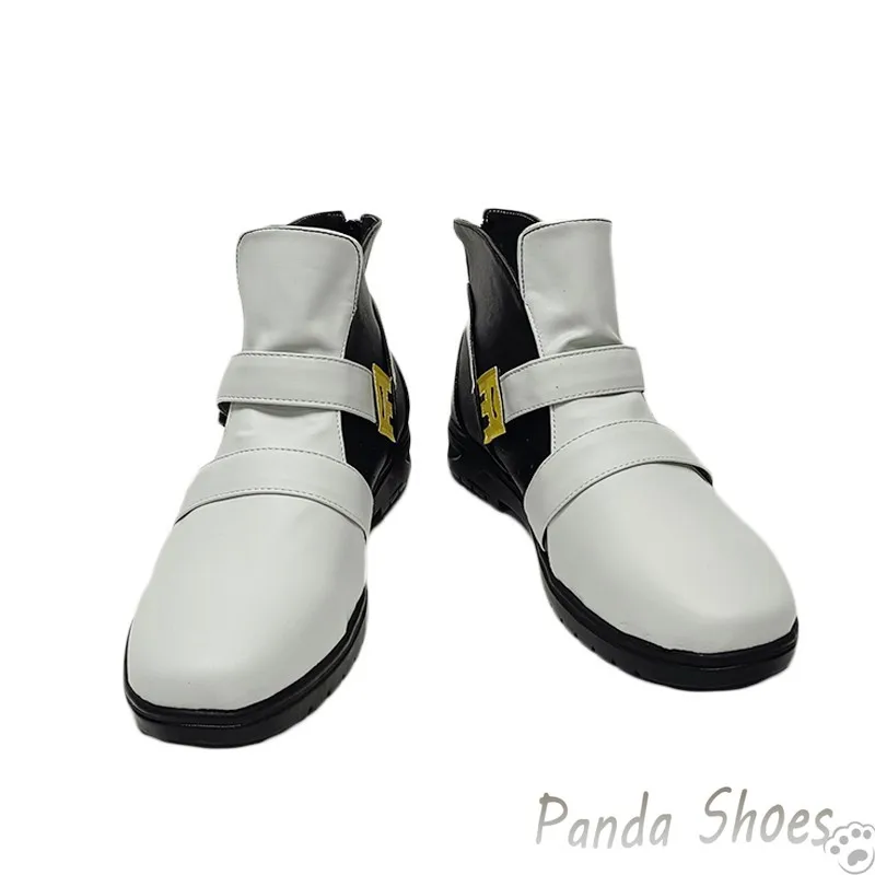 Valorant Kamer Cosplay Schoenen Anime Game Cos Laarzen Kamer Cosplay Kostuum Prop Schoenen Voor Con Halloween Feest Mannen Vrouwen