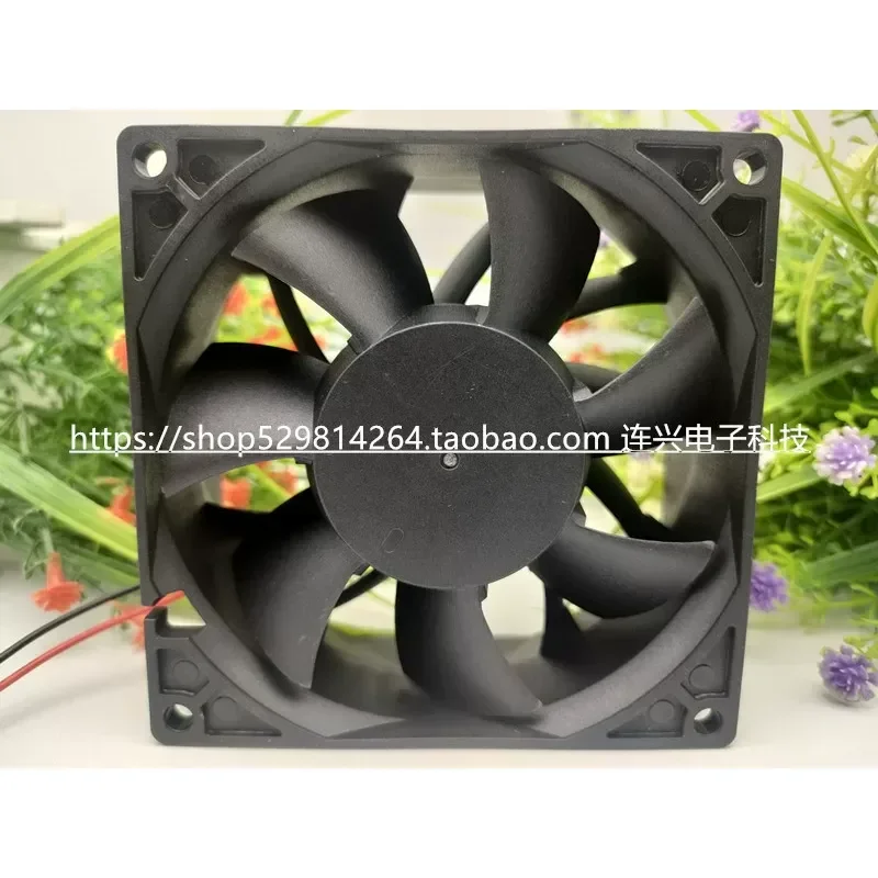 for YX VD9238B24H 9038 Cooling Fan DC24V 0.30A High Airflow Silent Inverter Ball Bearing Fan