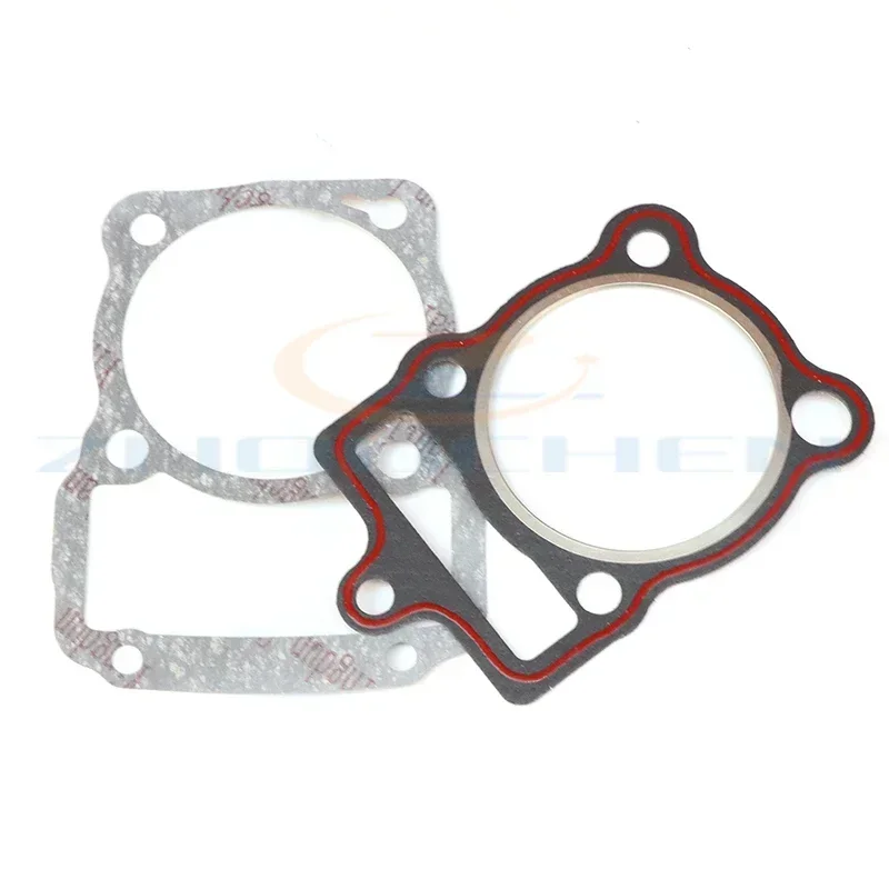 67MM Big Bore Refitted Water Cooled Cylinder Set Piston Ring Top Engine Parts Gasket Kits For  CG250 250cc CG 250