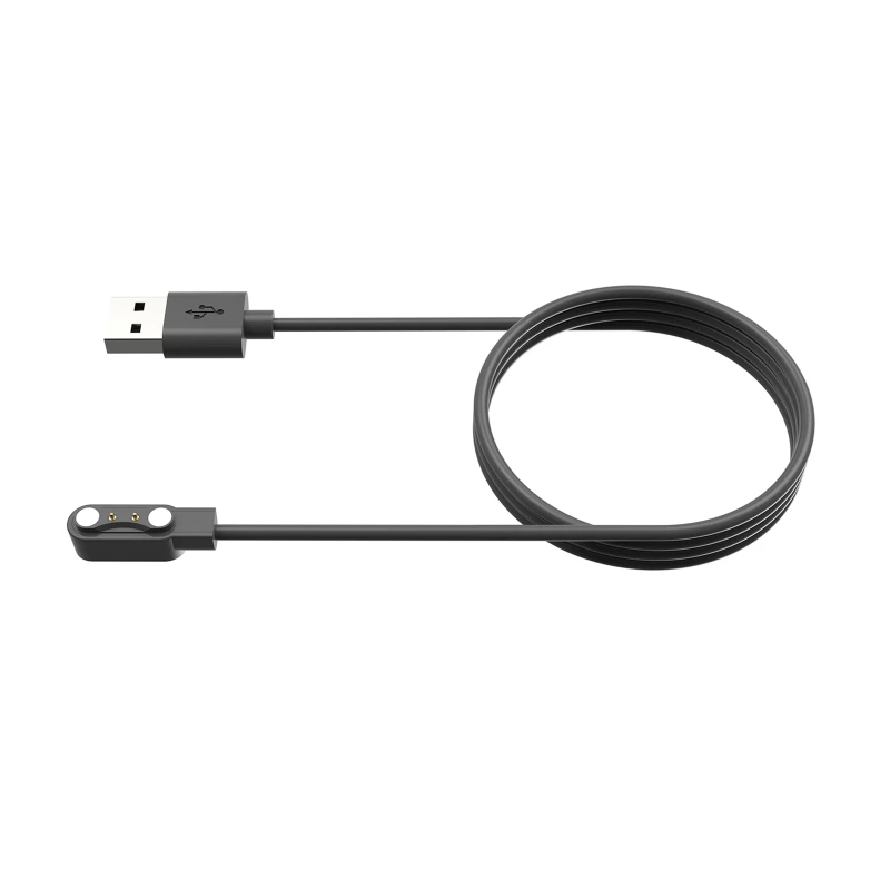 Cavo ricarica USB Supporto dati Adattatore per caricabatterie Dock Base per staffa magnetica adatta per Smartwatch IMILAB