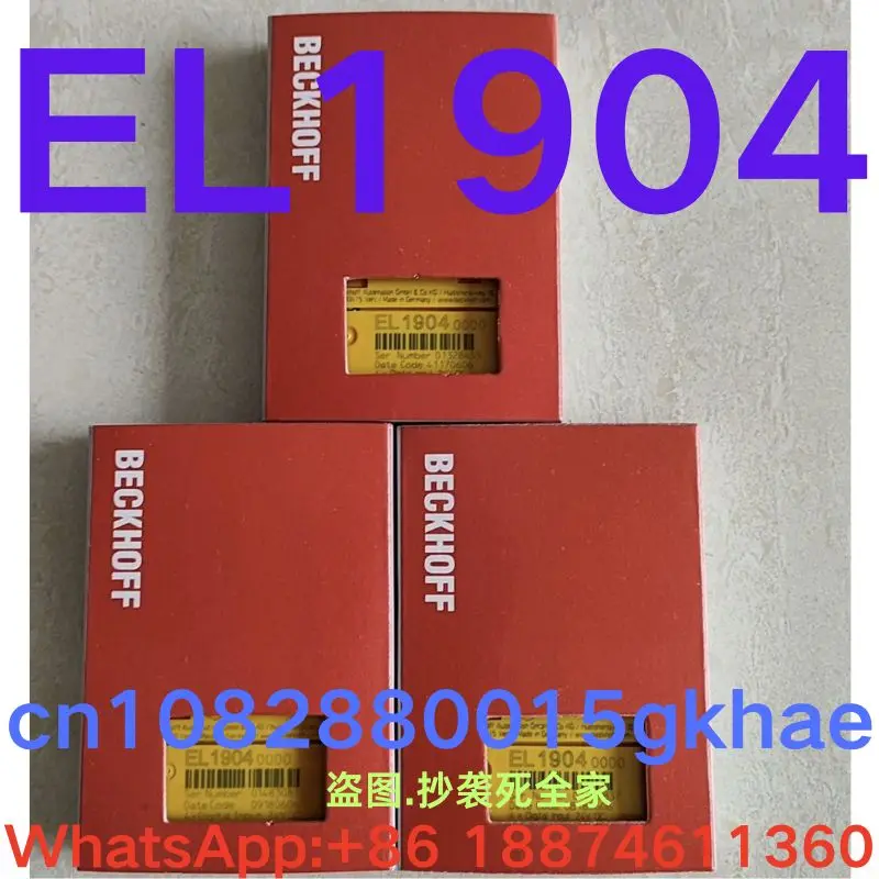 brandneues Modul EL1904