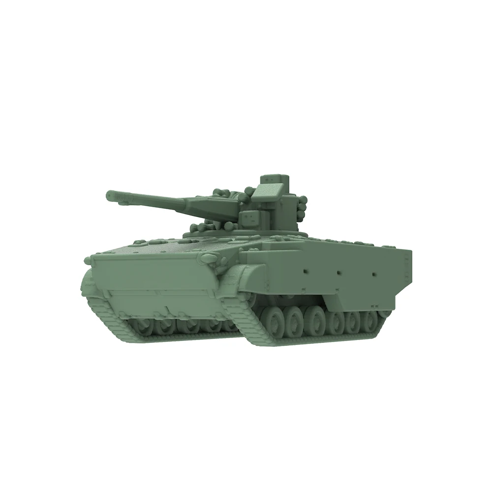 

1/144 1/350 1/700 1/350 SSMODEL SS946 Комплект военной модели Россия 2S38 Деветтаsiya Миниатюрные статические военные игры