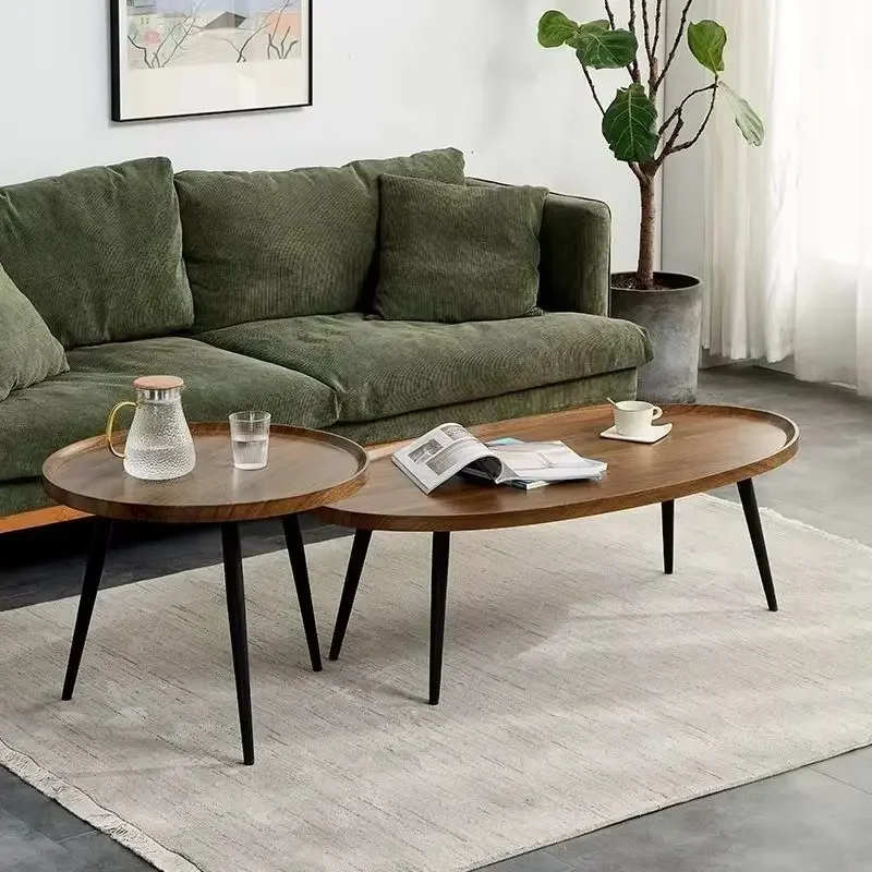 luz-de-luxo-moderno-pequeno-apartamento-sala-estar-mesa-cafe-simples-casa-redonda-mesa-cha-sofa-mesa-lateral-ins-decoracao