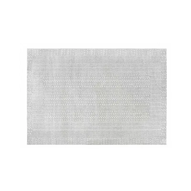 

Waterproof leave-in glue-free carpet, modern simple coffee table blanket