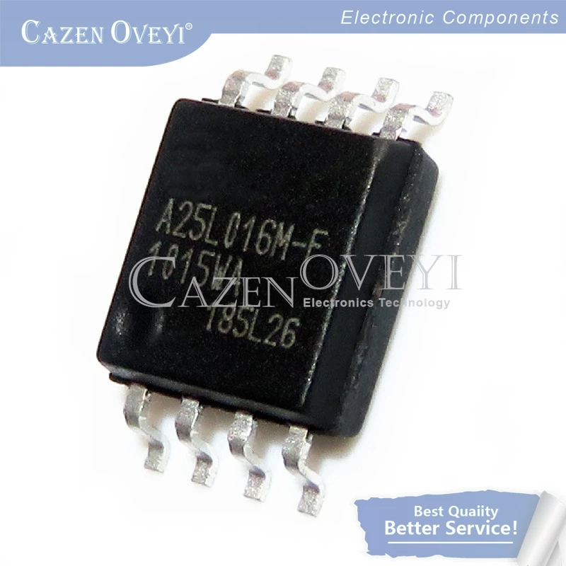 5pcs/lot FM25CL64-G FM25CL64 FM25CL64 A25L016M-F A25L016 W25Q40CLSIP W25Q40 ATTINY25-20SU ATTINY25  SOP-8