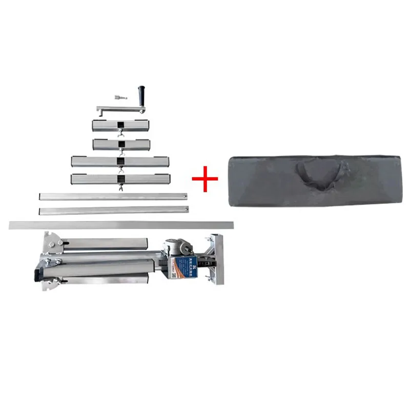 

Многофункциональный монтажный кронштейн для настенного шкафа, электрический портативный монтажный кронштейн для подъемной платформы с ручным управлением