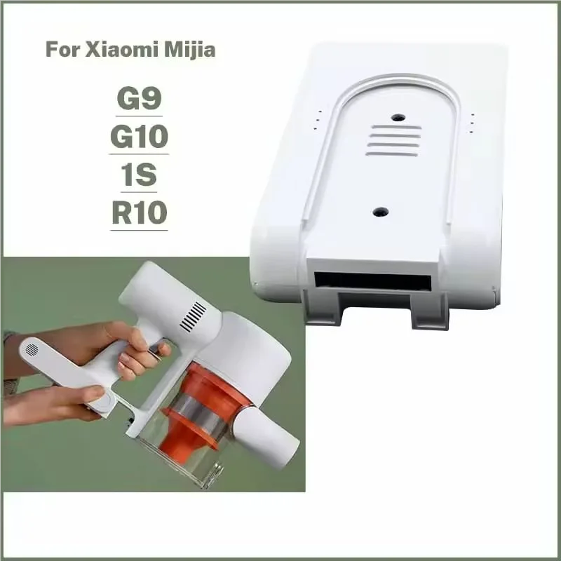 

2025NEW 25.2VR перезаряжаемый литий-ионный аккумулятор 12000 мАч для Xiaomi Mijia G9 G10, беспроводной пылесос, 12000 мАч, аксессуары
