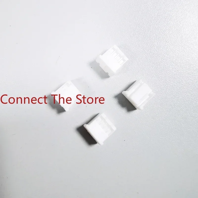 10PCS CONNECTOR PUDP-08V-S SPUD-001T-P0.5 RUBBER SHELL 8P 2.0MM 1612120-3 1473139-1 1376688-1 353376-3
