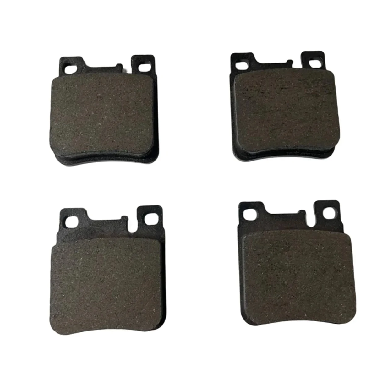 A0024204620 Car Rear Brake Pad for Mercedes Benz C208 A208 W124 W210 S210 W140 C140