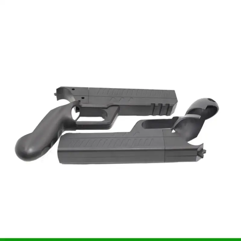 U55C VR-spelschietpistool voor Oculus Quest Headset Controller Grips Revolver