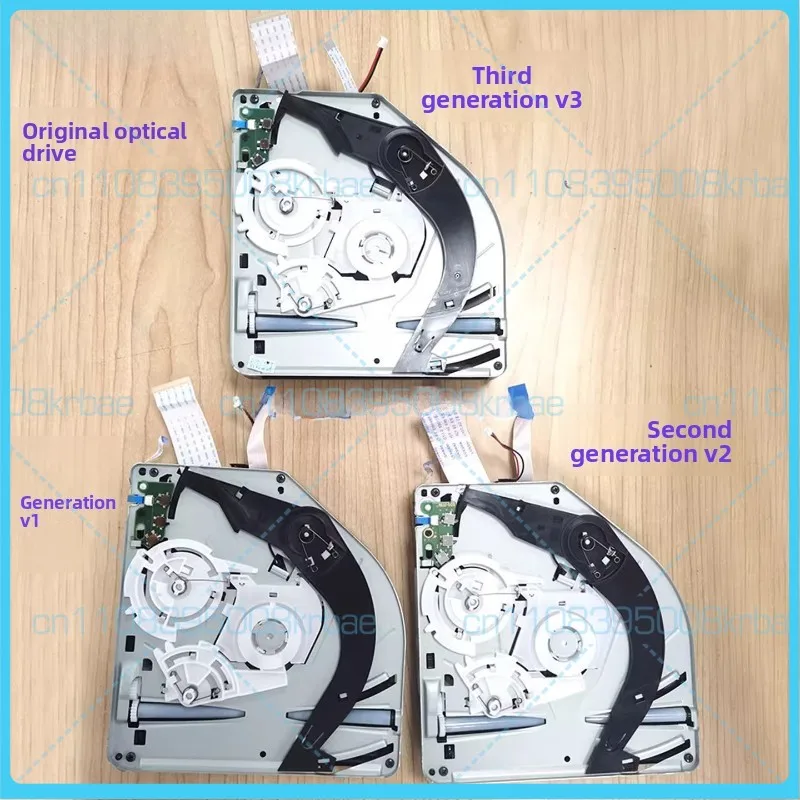 

For Original PS5 Console Single Optical Drive 1st 2nd 3rd Gen Laser Lens For PS5 KES-497A Optical Drive