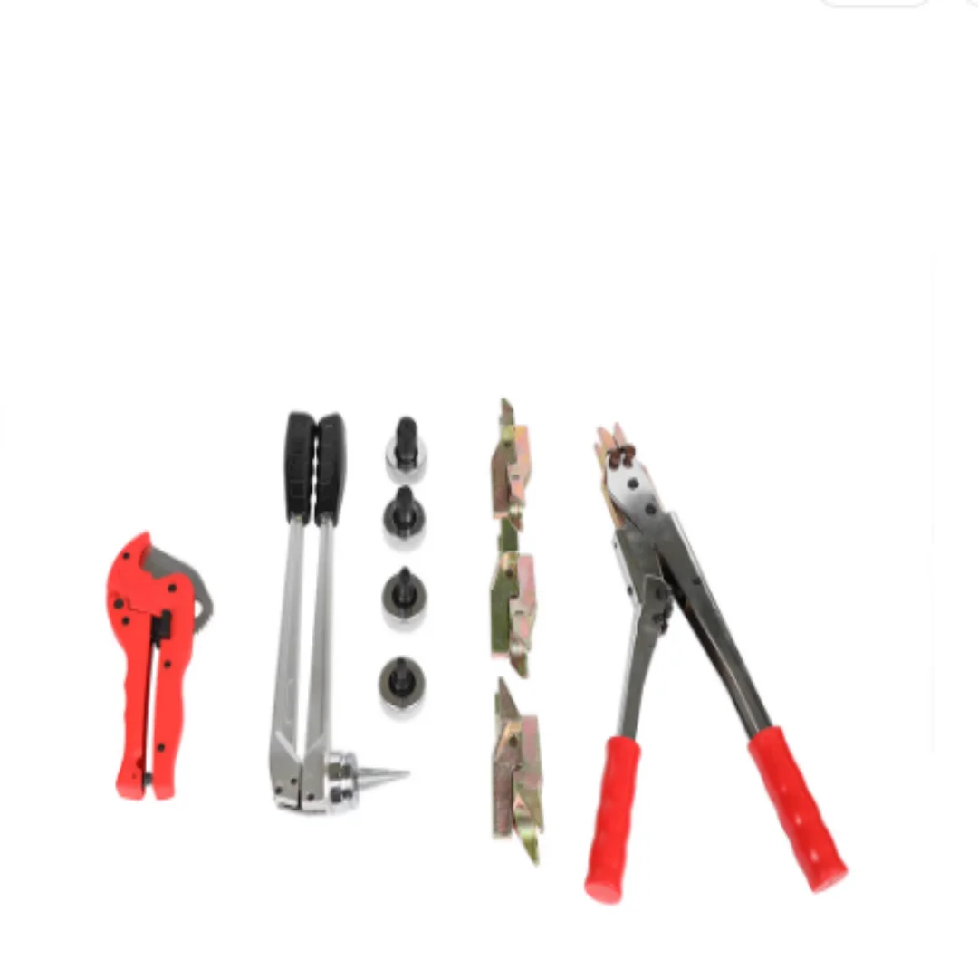 

PEX-1632A new chain type pressure pipe expansion tool, floor heating pressure joint pliers, water heating sliding pliers