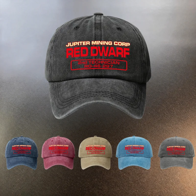 A Washed Hat Featuring the 