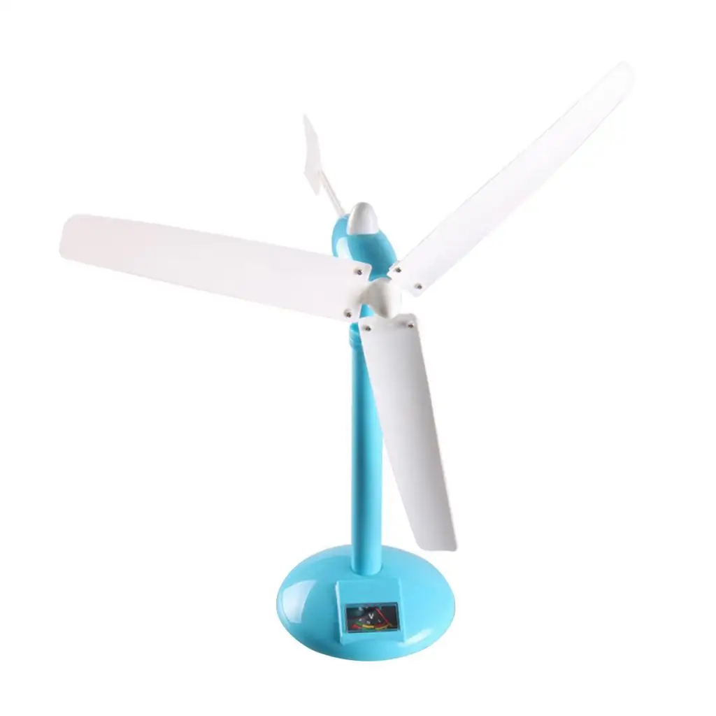 DIY Wind- Wind - Electricity Model Toy Physics Supplies