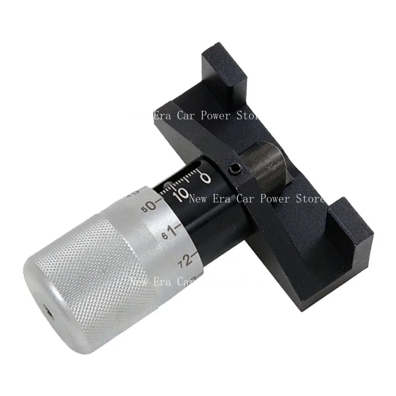 

Applicable To Automotive Belt Tensioner Timing Belt Tensiometer Belt Tightness Tester Gauge Auto Repair Tool