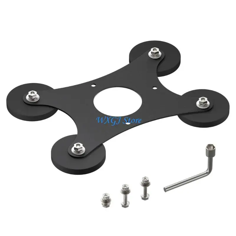 

37JE Adjustable Low Profile Mount Wind Resistant Optimal Highway Driving