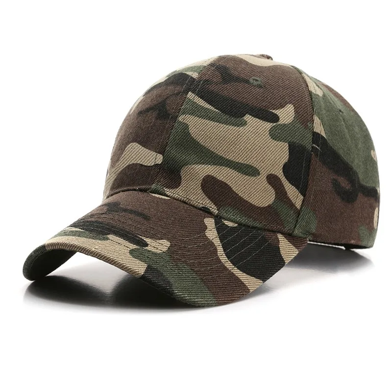 Digital Camo Baseball Hat 5