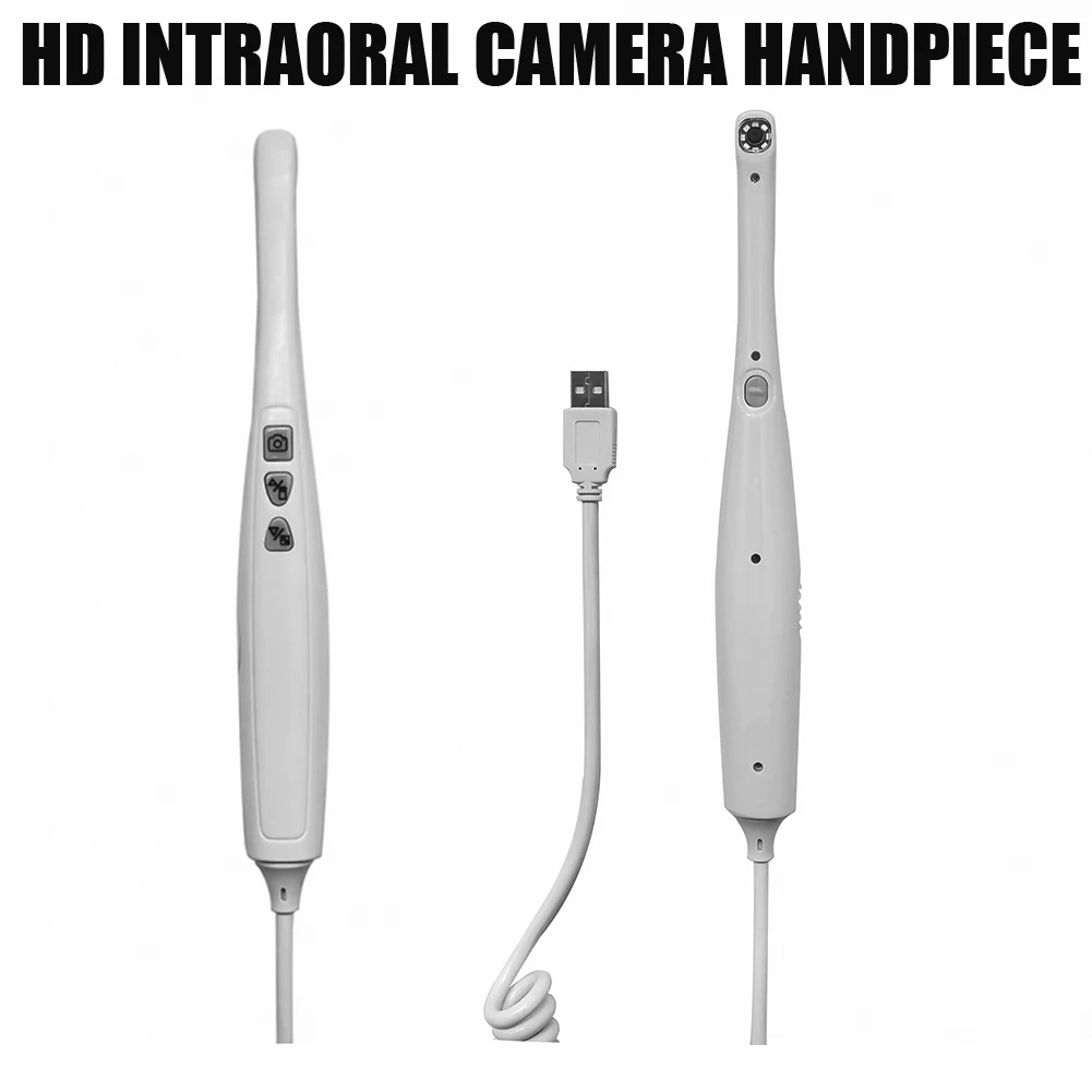 Intraoral Camera System with Ultra HD Display Touch Screen All-in-One Dental Computer for Dentistry Professional Image Capture