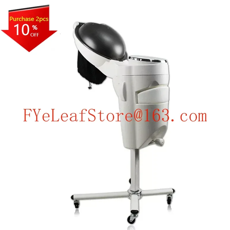 

Ozone Micro Mist Machine Steam Care Hair Care Heater Biochemical Analyzer Barber Shop for Hair SalonOil Treatment Machine