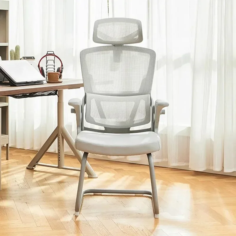 Game Chair Special Dining Meeting Posture Correction Backrest Portable Gamer Work Relaxation Armchair Relax Swivel Cheap Desk Pc