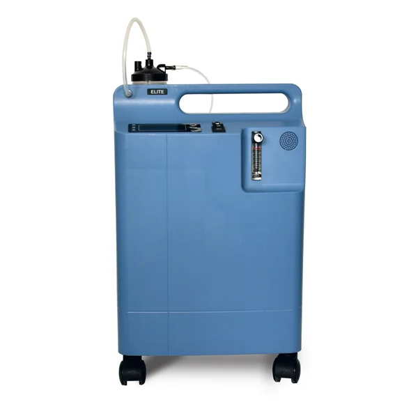 Portable Dog  Concentrator for Veterinary Use Eco Friendly Easy Operation Compact Design 1 Year Warranty Medical