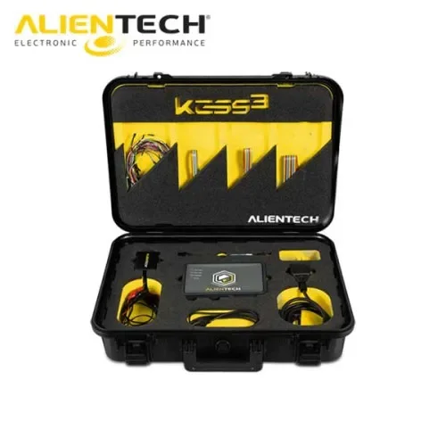 100% Original Alientech KESS V3 KESS3 ECU and TCU Programming via OBD Boot and Bench