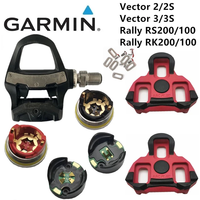 Garminベクトル2/ベクトル3/rs200/ラリーrk200自転車パワーメーター,バッテリーコンパートメント/バッテリーカバー,新しいオリジナル  - AliExpress