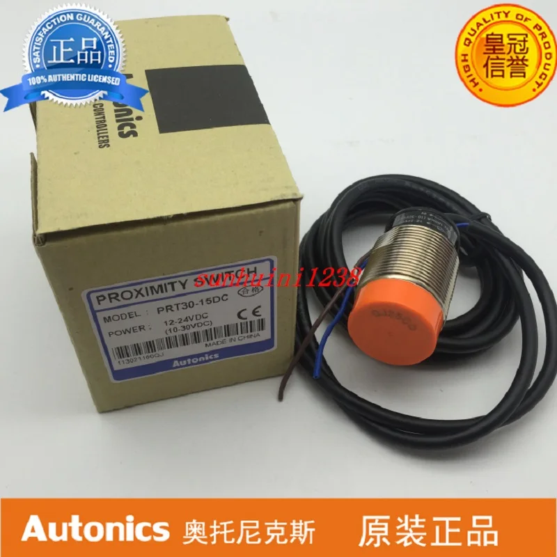 

Original proximity switch PR30-10DN2 PR30-10DP2 fake one penalty ten