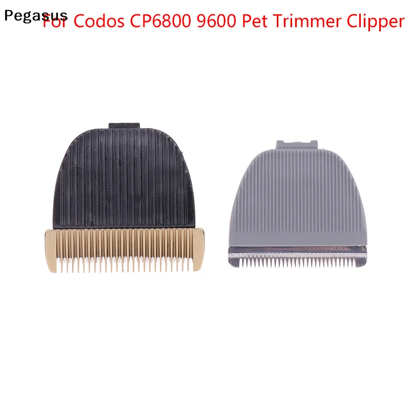 [S]Ceramic Blade Knife Cutter Head for Codos CP-9600 Replacement Blade for Codos CP6800 9600 Pet Trimmer Spare Parts