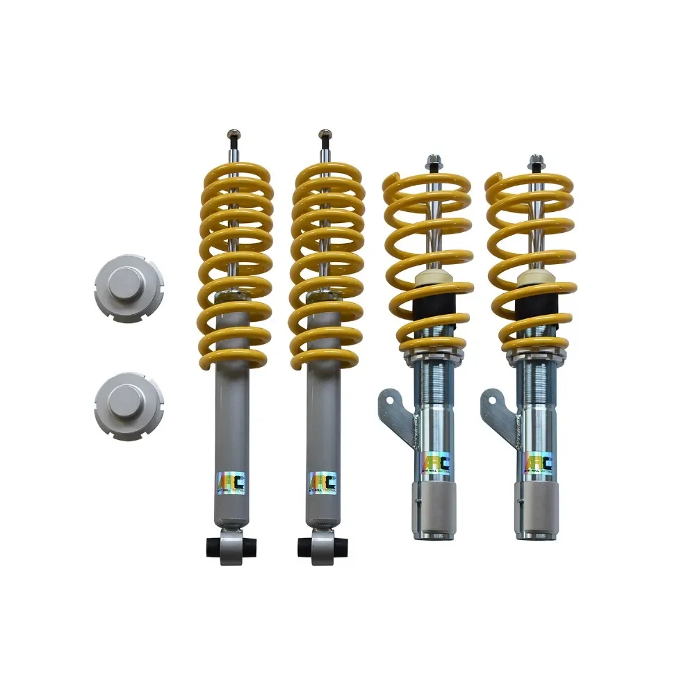 Kit de choque Coilovers de altura ajustable para resorte helicoidal F30 2012-2018