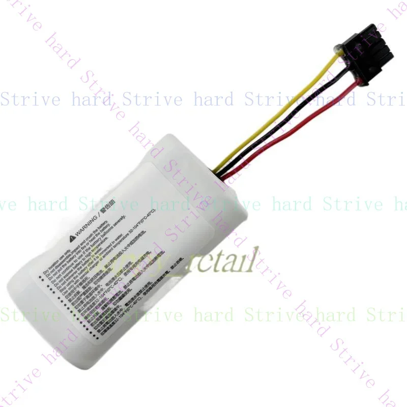 

Оригинальный аккумулятор для робота-пылесоса Xiaomi Mijia E10 E10c C103 Mop 2 Lite