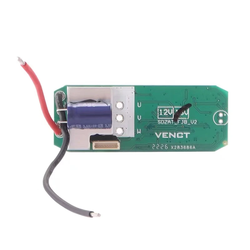 Power tools lithium wrench battery circuit protection board circuit board lithium drill control board