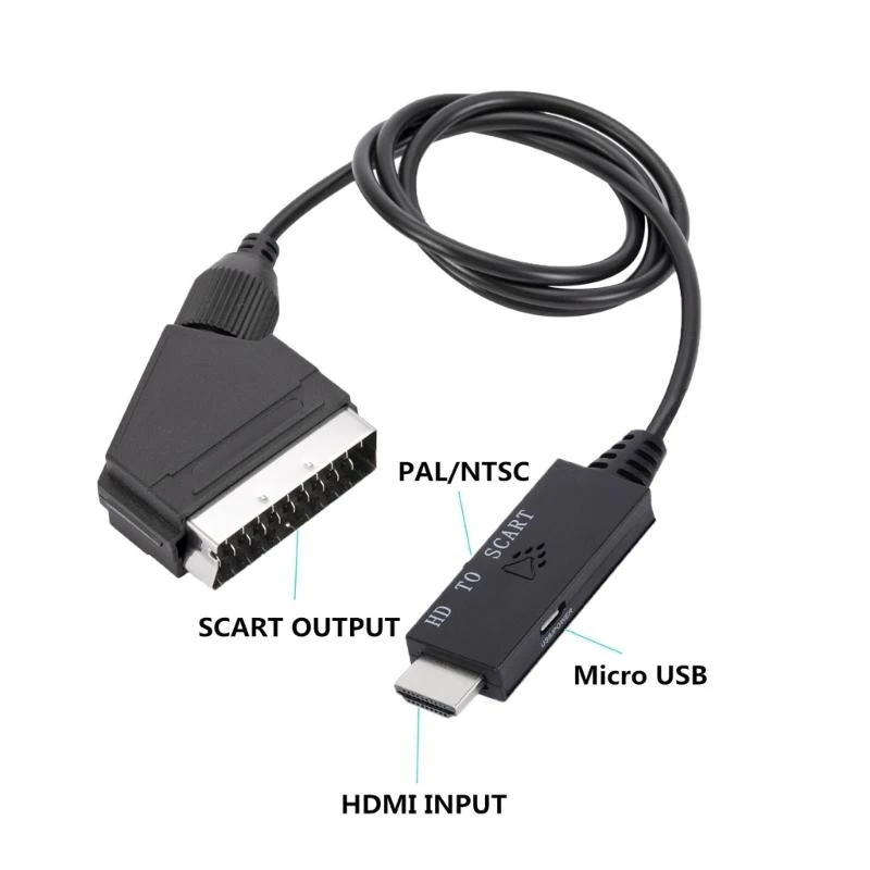 

HDMI-совместимый с адаптером-адаптером