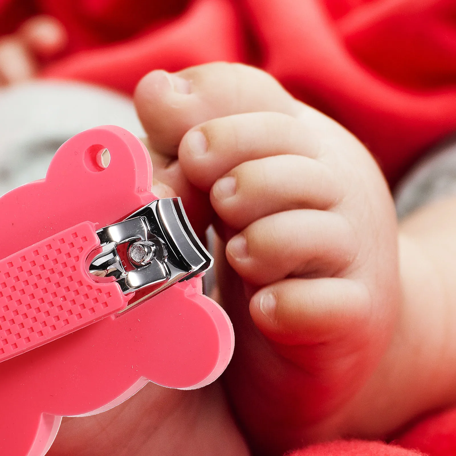 

Toddler Nail Clipper Compact Size Light Weight Newborn Nail Clippers Best Assistant Mom Gift Baby Fingernail Clippers