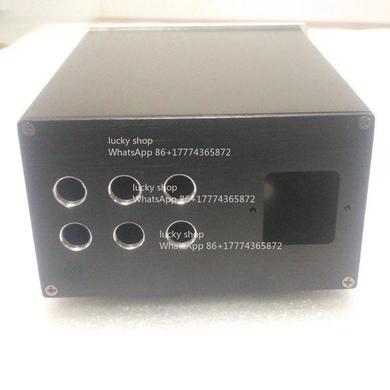 126 Front Stage, Bile Machine, Power Amplifier, Aluminum Profile Chassis, Power Filter Housing