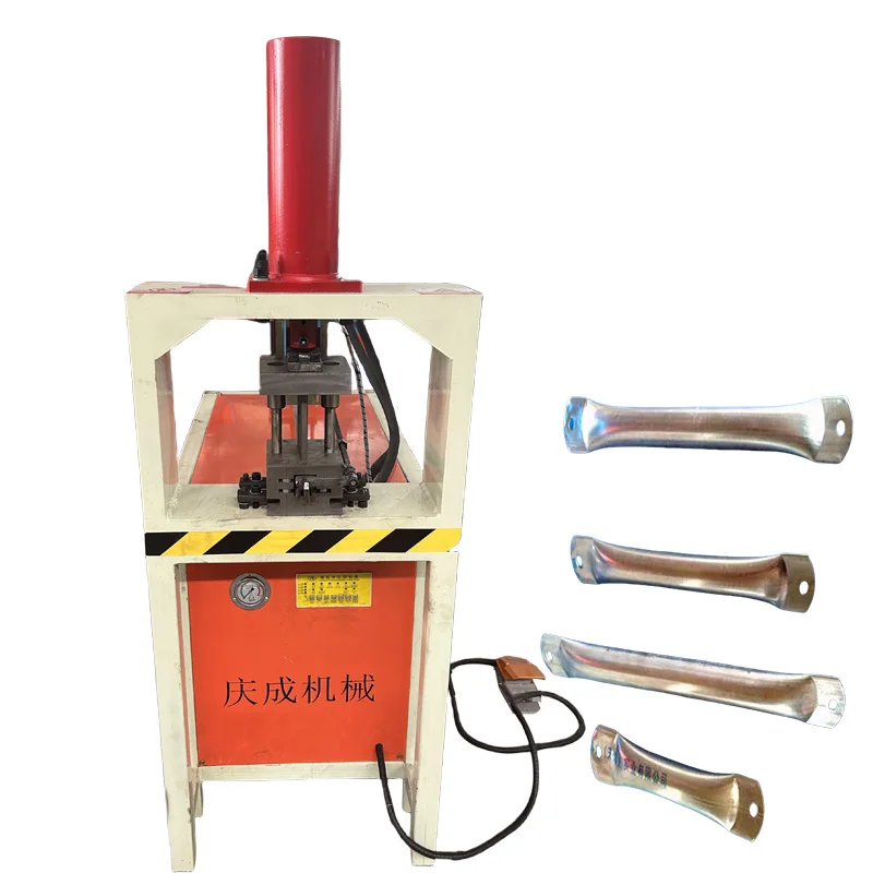 Professional New Design  of  Hydraulic Semi-Automatic Punching Machine Good Price