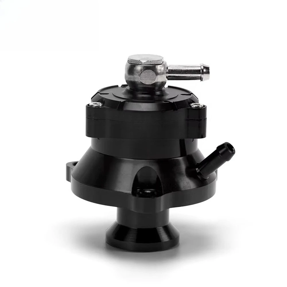New Adjustable Spring DV Diverter Blow-Off Turbocharger Valve with Solenoid for VAG VW for Audi 206-5102