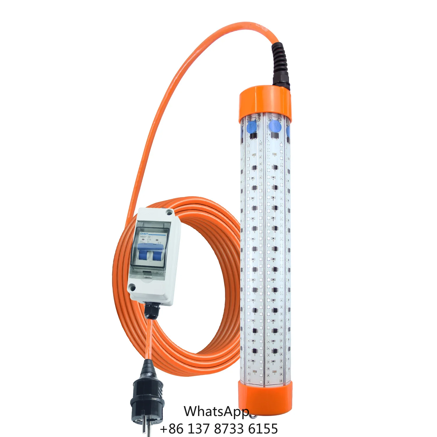 IP68 Underwater Fishing Light Led 400w Use It In Fishing Farms Catching Salmon Large Fish Squid Boat Fishing Light
