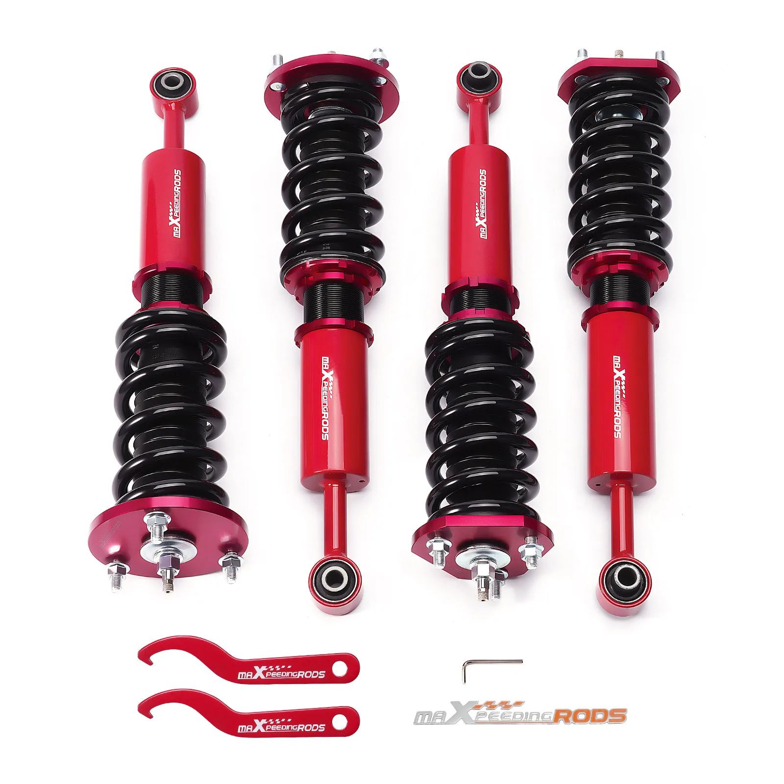 24 Way Coilover Shock Absorber Suspension Kit For Lexus IS250 IS350 RWD 2006-2013  For Lexus IS 250  IS350 RWD