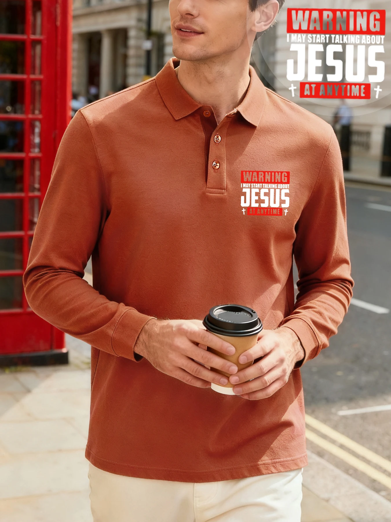 I May Start Talking… - image