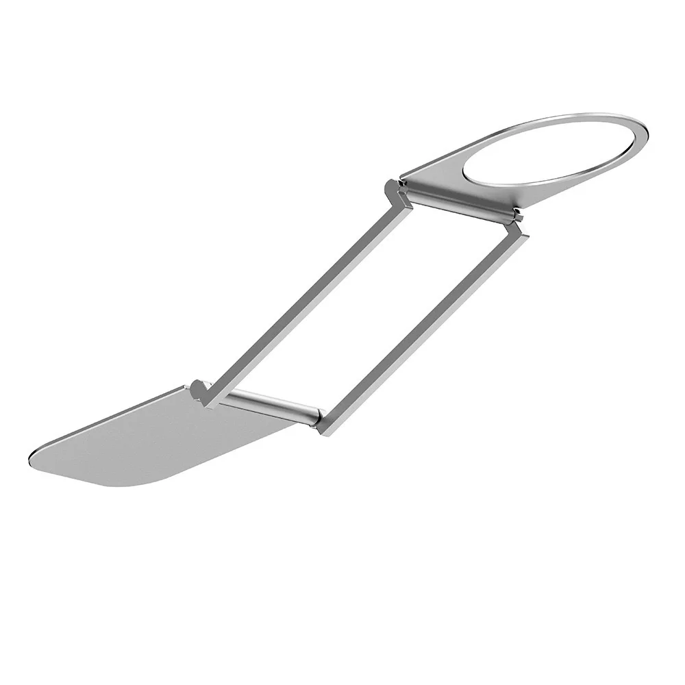 Suporte dobrável para gotejamento de café, suporte de liga de alumínio para máquina de café expresso elétrica portátil sem fio, acessórios