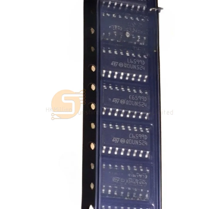 50pcs L6599D L6599DR L6599AD L6599ATD