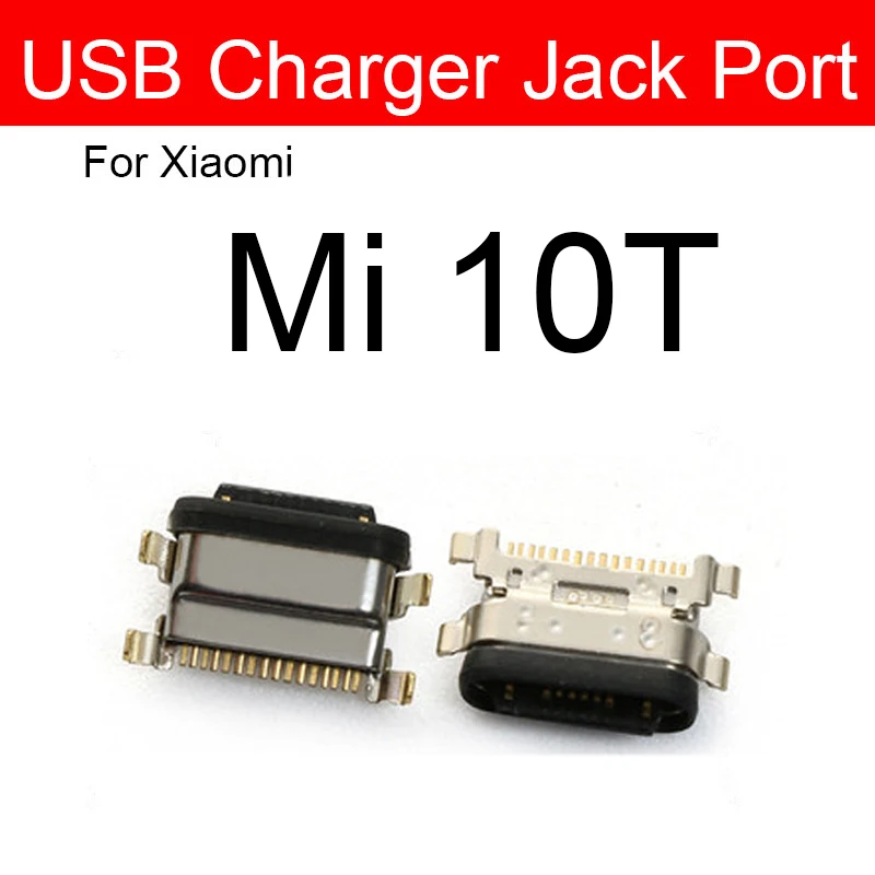 Charging USB Plug Port For Xiaomi Mi 8 8SE 9 9SE 9T CC9 CC9E 10 10T Lite Pro USB Connector Sync Date Charger Dock Flex Cable