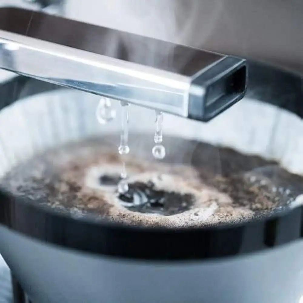 10 ถ้วยความร้อน Carafe เครื่องชงกาแฟหยด Espresso Manual Brewing คุณภาพสูงเครื่องชงกาแฟเครื่องดื่มร้อน Server