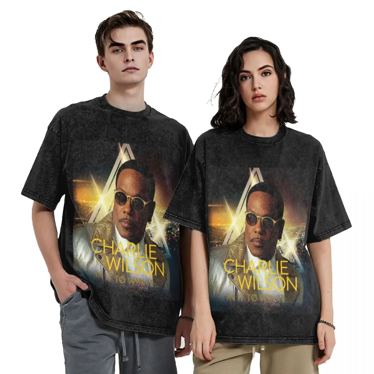 

Charlie jang-krikk 2 Wilson Tour 2021 in it to Win it T-Shirt funny shirt cotton Clothing cute tops compression shirt men