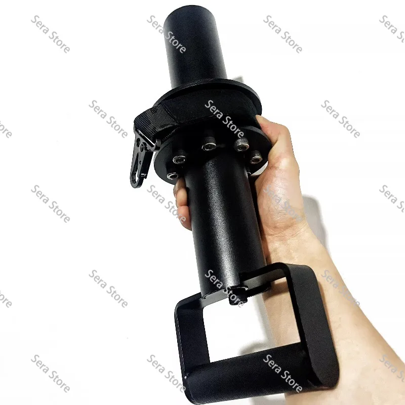 Integrated Wrist Rod Turner Portable Wrist Trainer for Hand Grip Strength Training