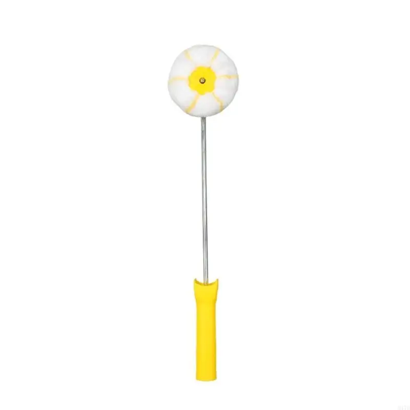 M17D Multipurpose Corner Painting Sponge Roller Reduced Paint Waste Smooth Surfaces